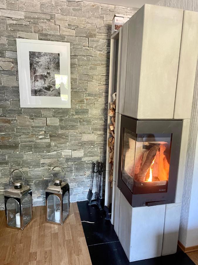 Mountain Retreat In Uvdal Wifi Sauna Eksteriør billede