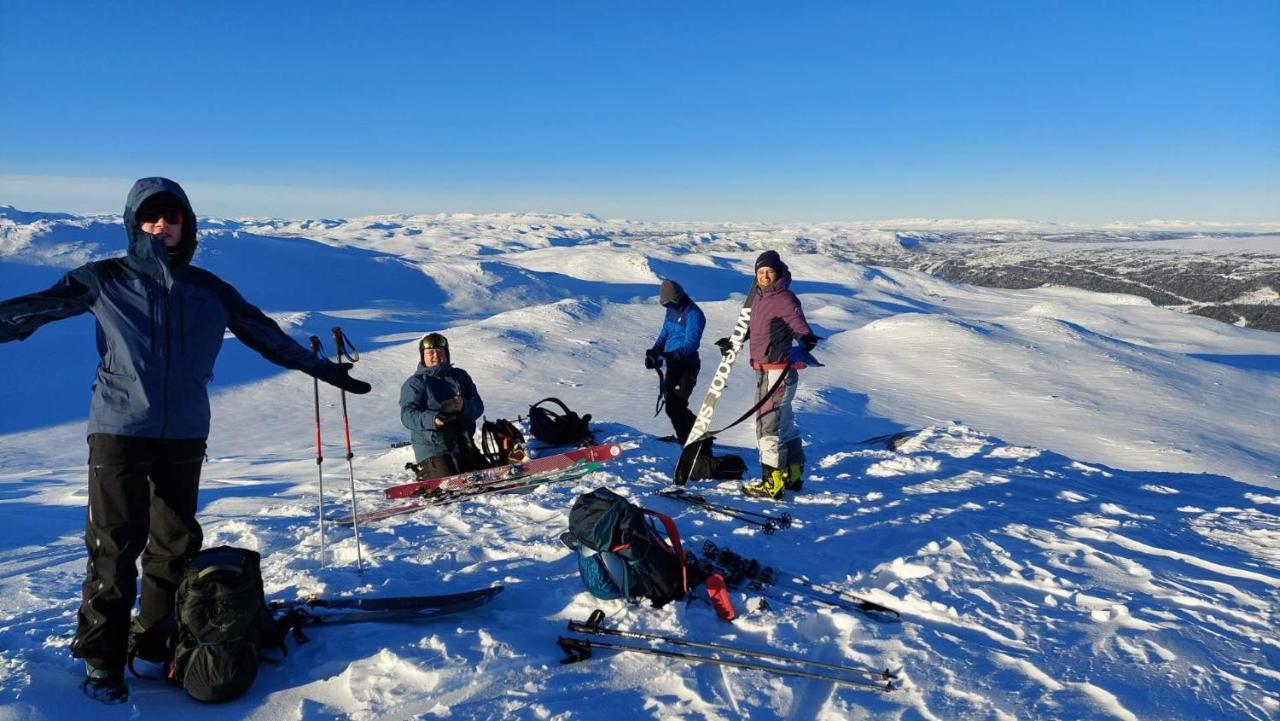 Mountain Retreat In Uvdal Wifi Sauna Eksteriør billede