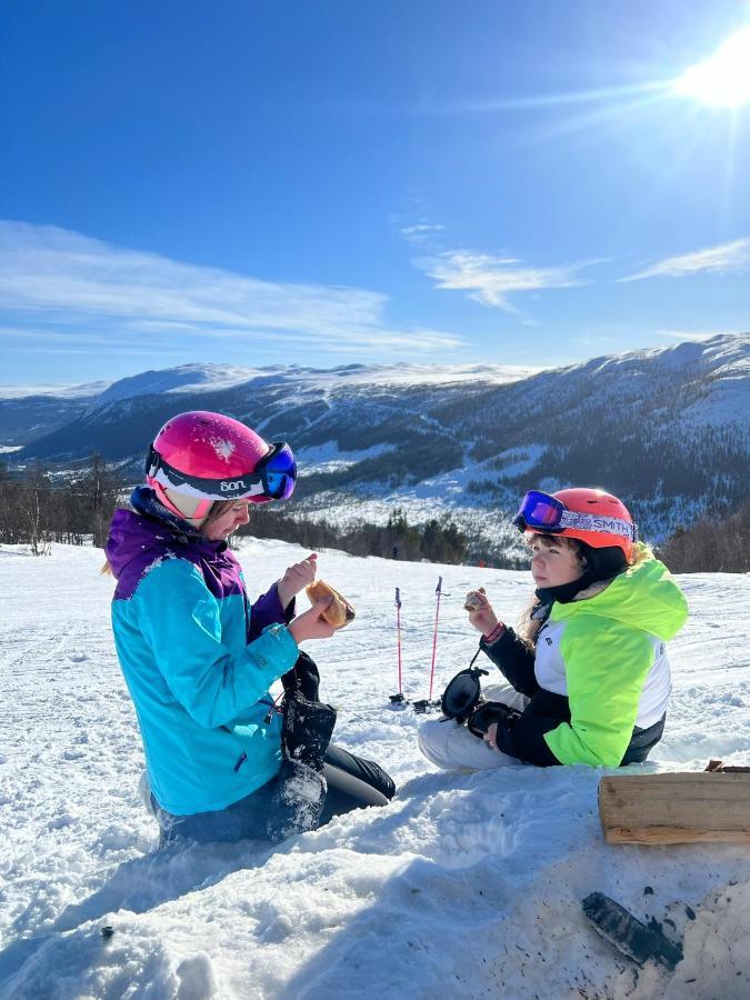 Mountain Retreat In Uvdal Wifi Sauna Eksteriør billede