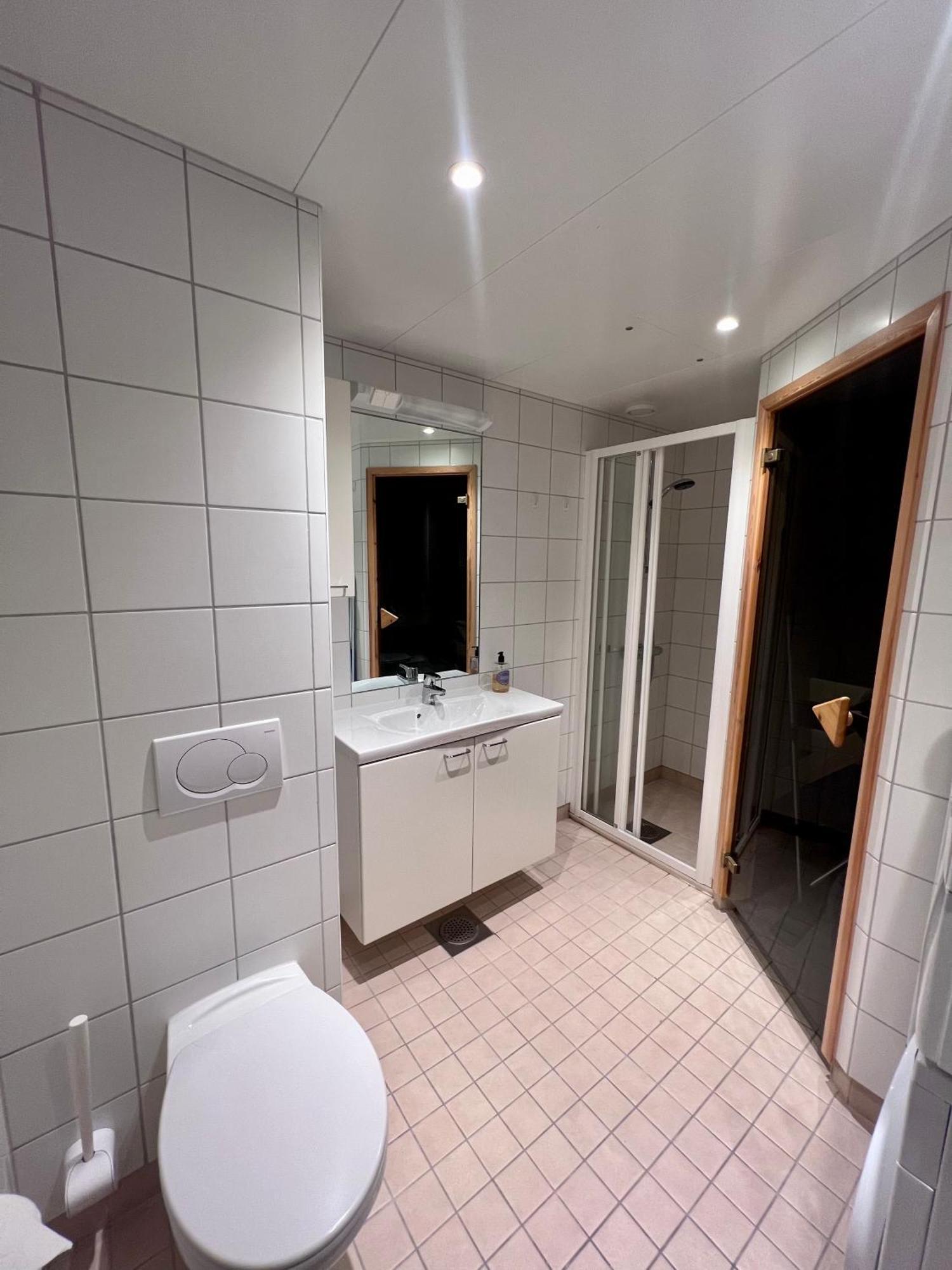 Mountain Retreat In Uvdal Wifi Sauna Eksteriør billede